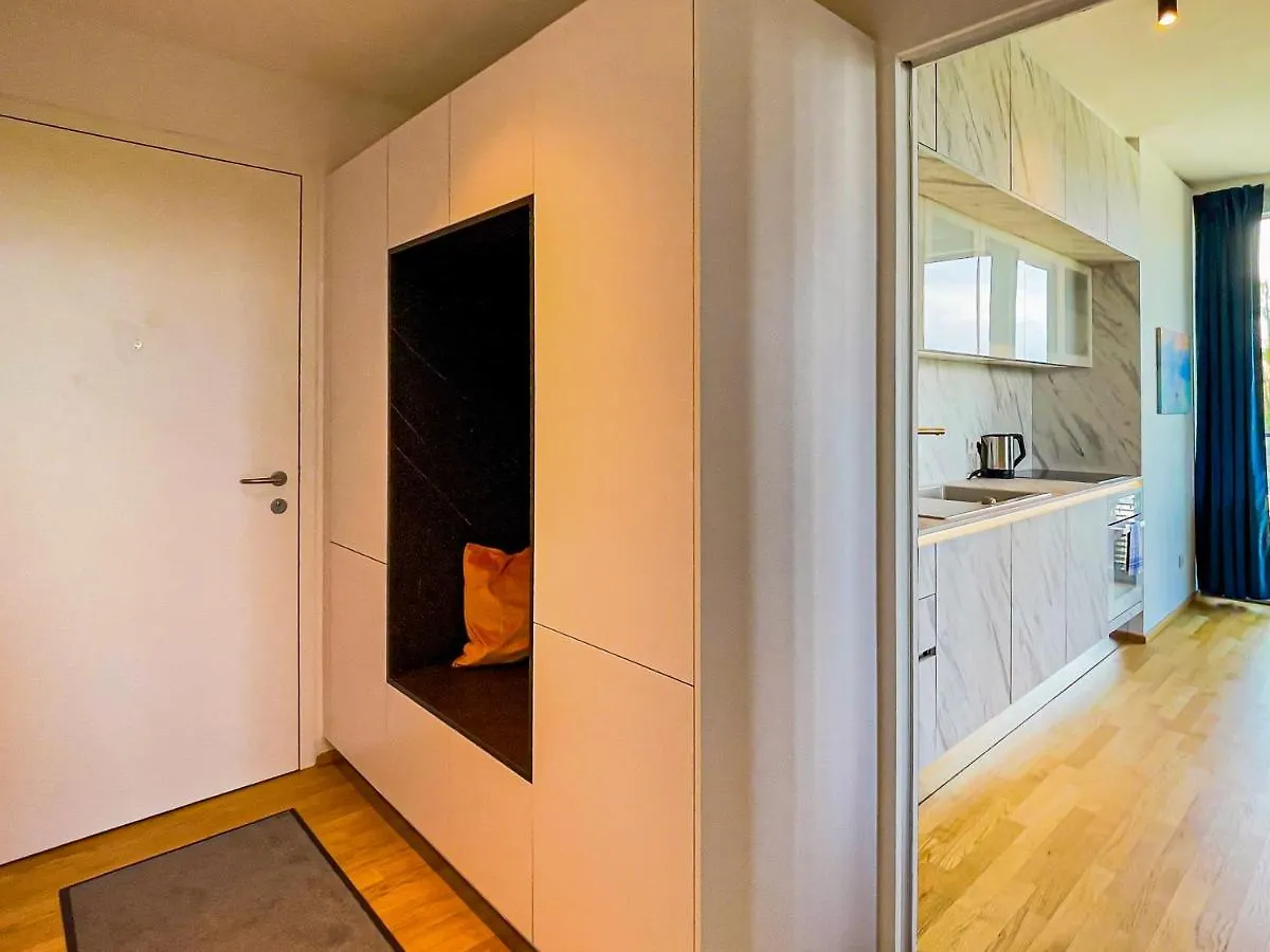 Apartment Kaiser Lodge By Alpenluxus Mit Rooftop Pool & Tiefgaragenstellplatz