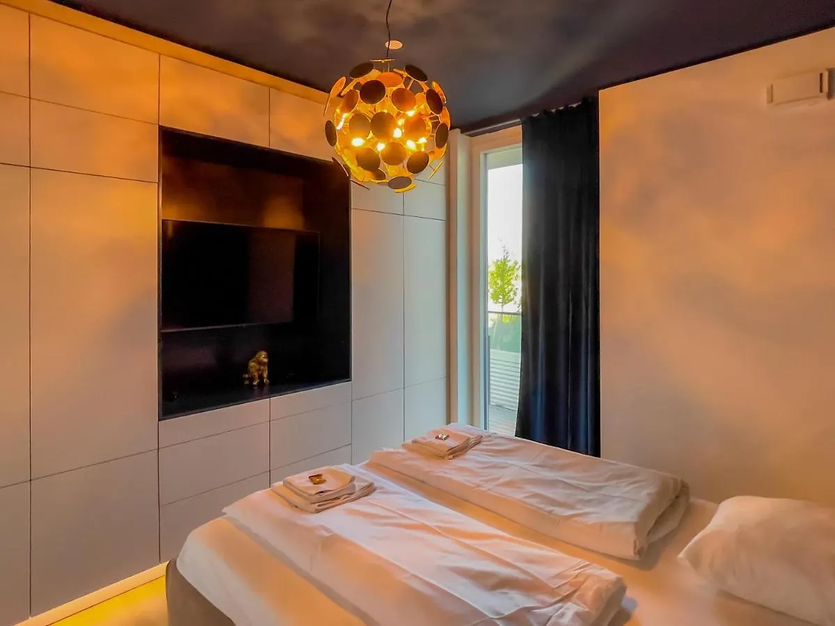 Kaiser Lodge By Alpenluxus Mit Rooftop Pool & Tiefgaragenstellplatz Vienna