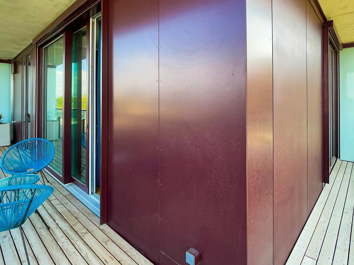 Kaiser Lodge By Alpenluxus Mit Rooftop Pool & Tiefgaragenstellplatz 0*, Vienna Austria