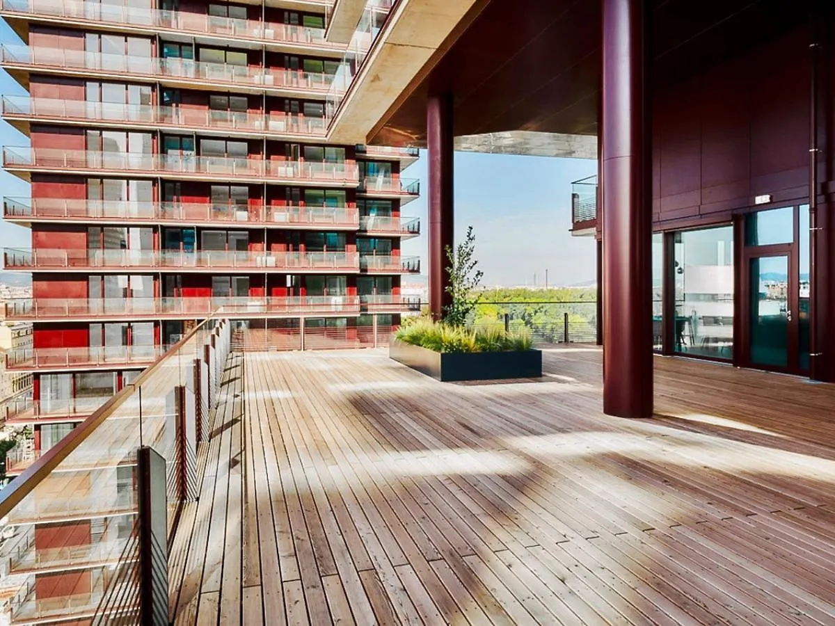 Kaiser Lodge By Alpenluxus Mit Rooftop Pool & Tiefgaragenstellplatz 0*, Vienna