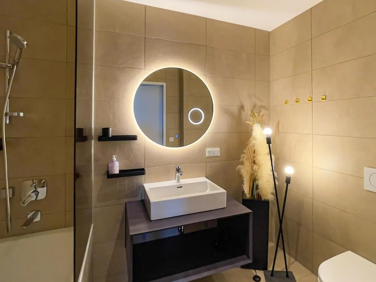 Kaiser Lodge By Alpenluxus Mit Rooftop Pool & Tiefgaragenstellplatz Vienna