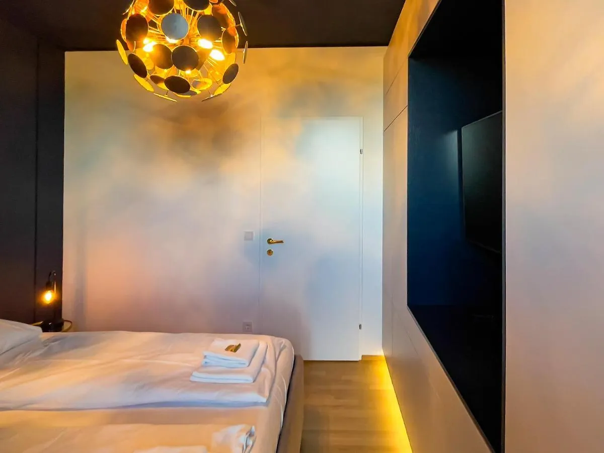 Kaiser Lodge By Alpenluxus Mit Rooftop Pool & Tiefgaragenstellplatz